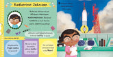 My First Heroes: Space (Interactive Boardbook) | The Nest Attachment Parenting Hub